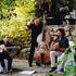 Groupe de jazz manouche