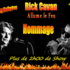 rick cavan  - hommage a Johnny hallyday 