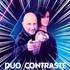 duo CONTRASTE - REPAS SPECTACLE DANSANT