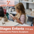 Association Atelier LudoTerre - Initiation et perfectionnement Poterie, Modelage, Sculpture - Image 2