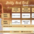 Association Belly and Soul - Cours de danse orientale, animations, événementiels.  - Image 2