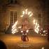 Compagnie MORIQUENDI - Spectacles de feu  "AJNA " duo enflammé - Image 6