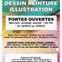 Association Artisse - PORTES OUVERTES Cours dessin-peinture, illustration
