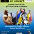 Concert Hwos et Le Condor