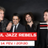 Soul Jazz Rebels