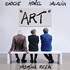 "Art" de Yasmina Reza - Théâtre Montparnasse, Paris