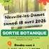 sortie botanique