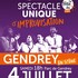 Gendrey en Scène !