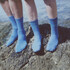 Spectacle Les fous - Aux pieds bleus "extra" - Cie LUCANE