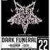 DARK FUNERAL + HEGEMON + SETH