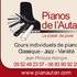 Pianos de l'Autan
