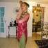 sandy jackson - danseuse bollywood