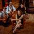 LES NOUCHETTES M'AMUSENT - Quartet Jazz Swing Manouche Chansons Française