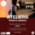 Compagnie de l'Interlock - Ateliers théâtre adultes