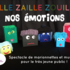 Pipelette la chaussette - Zille, Zaille, Zouille NOS EMOTIONS