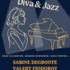 DUO CHANT PIANO JAZZ - DIVA & JAZZ
