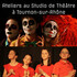 Studio Théâtre - Cours théâtre et impro