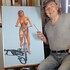 recherche modèle féminin