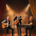 SOIREE CONCERT BEAUJOLAIS NOUVEAU  par Anim GA