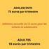 THEATRE POUFFE - REPRISE DES COURS - Image 2