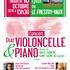 Duo violoncelle et piano