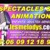 LES MELODYS - Spectacles et animations enfants, adultes et seniors