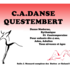 C.A.DANSE QUESTEMBERT - Cours de danse moderne enfants ados et adultes
