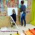 Nathalie Sakharov - Atelier du Jeu de Peindre Intergénérationnel - Image 3