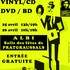 Bourse aux Disques VINYLS, CD, DVD et BD