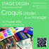 stage de dessin – croquis urbain & de voyage