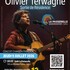 Olivier Terwagne - Sortie de Résidence - Chansons françaises