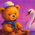 Concert Doudou & Magie · Édou et le Lac des Cygnes