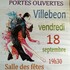 villebeonDanse - portes ouvertes tango argentin