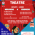 Compagnie A TOI THEATRE - ATELIERS DE PRATIQUE DU THEATRE
