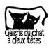 Galerie du chat à deux têtes