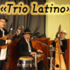 TRIO LATINO - Musiques du nouveau monde