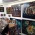 Marie BAZIN - Atelier-Galerie-Boutique - Image 7