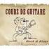 Pacific - Cours de guitare blues & rock