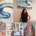 Adri Kechichian  - Atelier artistique "Creez votre chef d'oeuvre" de peinture