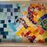 Odile Maffone - stages de mosaïque joyeuse dans mon atelier -Drôme - - Image 14