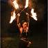 Compagnie MORIQUENDI - Spectacles de feu  "AJNA " duo enflammé - Image 17