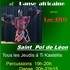Association Iya Orisha - Luc Aho - Percussions et Danse Africaine