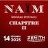 Naïm - Chapitre II - Zénith de Paris