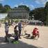Stage de croquis au Jardin des Plantes