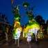 Parade Lumineuse sous les tropiques - Spectacle lumineux : echasse / tambours / danse / lumineux - Image 2
