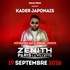 Kader Japonais au Zénith