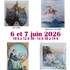 4 artistes 4 univers