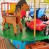 Manège écologique au festival des Montagn'Arts