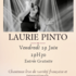 Laurie Pinto au GTB