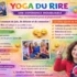 Sandrine - Envie d'une dose de bonne humeur ? Essayez le Yoga du Rire